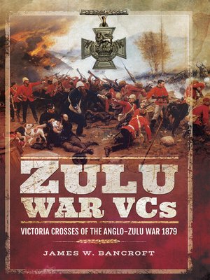 cover image of Zulu War VCs